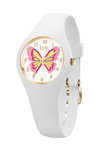 ICE WATCH Fantasia White Silicone Strap (XS)