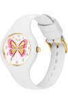 ICE WATCH Fantasia White Silicone Strap (XS)