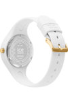 ICE WATCH Fantasia White Silicone Strap (XS)