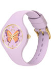 ICE WATCH Fantasia Purple Silicone Strap (XS)