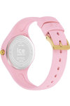 ICE WATCH Fantasia Pink Silicone Strap (XS)