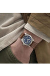 HAMILTON Khaki Field Expedition Automatic Brown Leather Strap