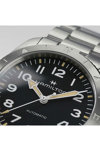 HAMILTON Khaki Field Expedition Automatic Silver Stainless Steel Bracelet