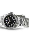 HAMILTON Khaki Field Expedition Automatic Silver Stainless Steel Bracelet