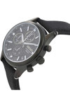 SEIKO Urban Sports Chronograph Black Synthetic Strap