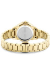 CERRUTI Jesina Crystals Gold Stainless Steel Bracelet