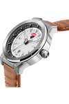 DUCATI CORSE Campione Brown Leather Strap