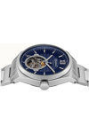 INGERSOLL Shelby Automatic Silver Stainless Steel Bracelet