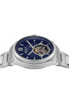 INGERSOLL Shelby Automatic Silver Stainless Steel Bracelet