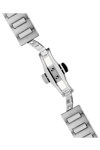 INGERSOLL Shelby Automatic Silver Stainless Steel Bracelet