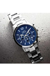 SECTOR 660 Chronograph Silver Stainless Steel Bracelet