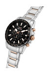 SECTOR 450 Chronograph Two Tone Stainless Steel Bracelet