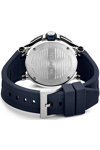 CERRUTI Velletri Blue Silicone Strap