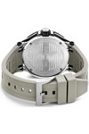 CERRUTI Velletri Grey Silicone Strap