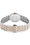 CERRUTI Gresta Crystals Two Tone Stainless Steel Bracelet