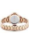 CERRUTI Jesina Crystals Rose Gold Stainless Steel Bracelet