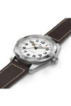 HAMILTON Khaki Field Expedition Automatic Brown Leather Strap