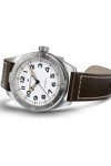 HAMILTON Khaki Field Expedition Automatic Brown Leather Strap