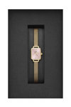 DANIEL WELLINGTON Quadro Mini Evergold Gold Stainless Steel Bracelet