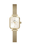 DANIEL WELLINGTON Quadro Mini Evergold Gold Stainless Steel Bracelet