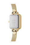 DANIEL WELLINGTON Quadro Mini Evergold Gold Stainless Steel Bracelet