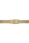 DANIEL WELLINGTON Quadro Mini Evergold Gold Stainless Steel Bracelet