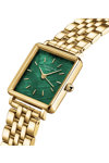 ROSEFIELD The Boxy XS Gold Stainless Steel Bracelet