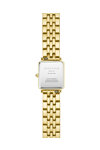 ROSEFIELD The Boxy XS Gold Stainless Steel Bracelet