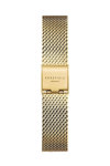 ROSEFIELD The Small Edit Gold Stainless Steel Bracelet