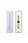 ROSEFIELD The Small Edit Gold Stainless Steel Bracelet