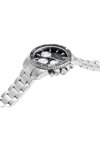 PIERRE CARDIN Nation Posh Silver Stainless Steel Bracelet