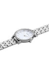 PIERRE CARDIN Pigalle Simplicity Crystals Silver Stainless Steel Bracelet