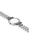 PIERRE CARDIN Pigalle Simplicity Crystals Silver Stainless Steel Bracelet