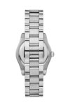 EMPORIO ARMANI Federica Silver Stainless Steel Bracelet