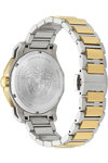 VERSACE Medusa Deco Two Tone Stainless Steel Bracelet