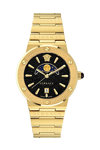 VERSACE Greca Gold Stainless Steel Bracelet