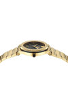 VERSACE Greca Gold Stainless Steel Bracelet