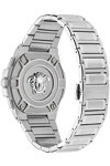 VERSACE Greca Extreme Chronograph Silver Stainless Steel Bracelet