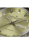 HAMILTON American Classic Pan Europ Automatic Green Leather Strap Gift Set