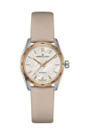 HAMILTON Jazzmaster Performer Automatic Beige Fabric Strap