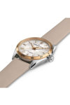 HAMILTON Jazzmaster Performer Automatic Beige Fabric Strap