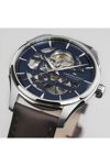 HAMILTON Jazzmaster Automatic Brown Leather Strap