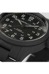 HAMILTON Khaki Field Automatic Black Titanium Bracelet