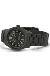 HAMILTON Khaki Field Automatic Black Titanium Bracelet