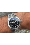 HAMILTON Khaki Field Expedition Automatic Silver Stainless Steel Bracelet