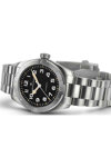 HAMILTON Khaki Field Expedition Automatic Silver Stainless Steel Bracelet