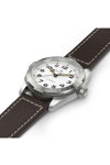 HAMILTON Khaki Field Expedition Automatic Brown Leather Strap