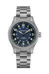 HAMILTON Khaki Field Automatic Silver Titanium Bracelet