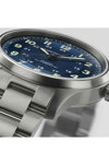 HAMILTON Khaki Field Automatic Silver Titanium Bracelet