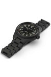 HAMILTON Khaki Field Automatic Black Titanium Bracelet